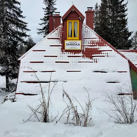 Appartement Smreka