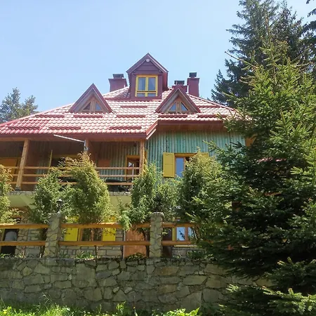 Smreka Appartement *