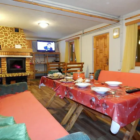 Smreka Appartement *