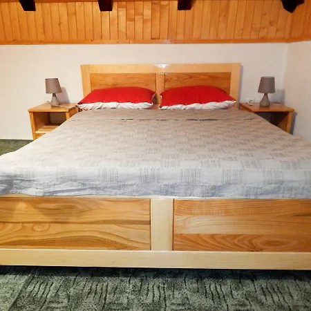 Appartement Smreka *