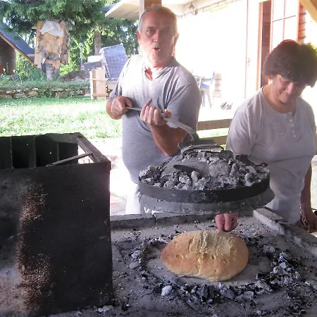 Appartement Smreka *