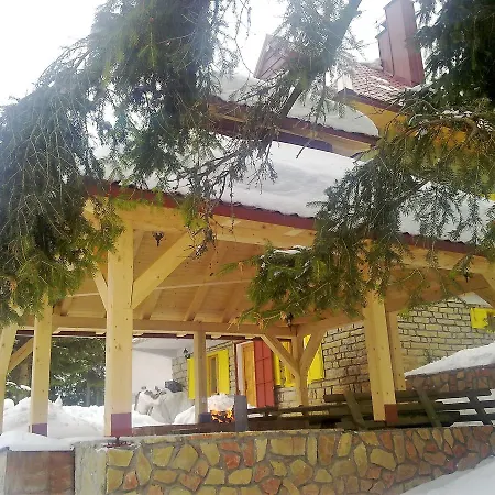 Appartement Smreka *