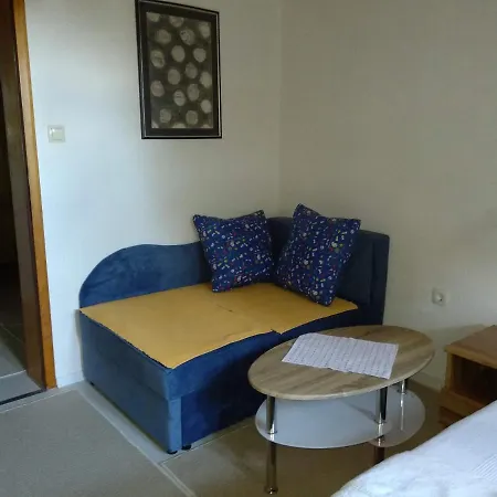 Smreka Appartement *